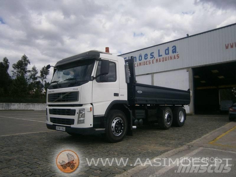 Volvo FM9 300 Kiperi kamioni