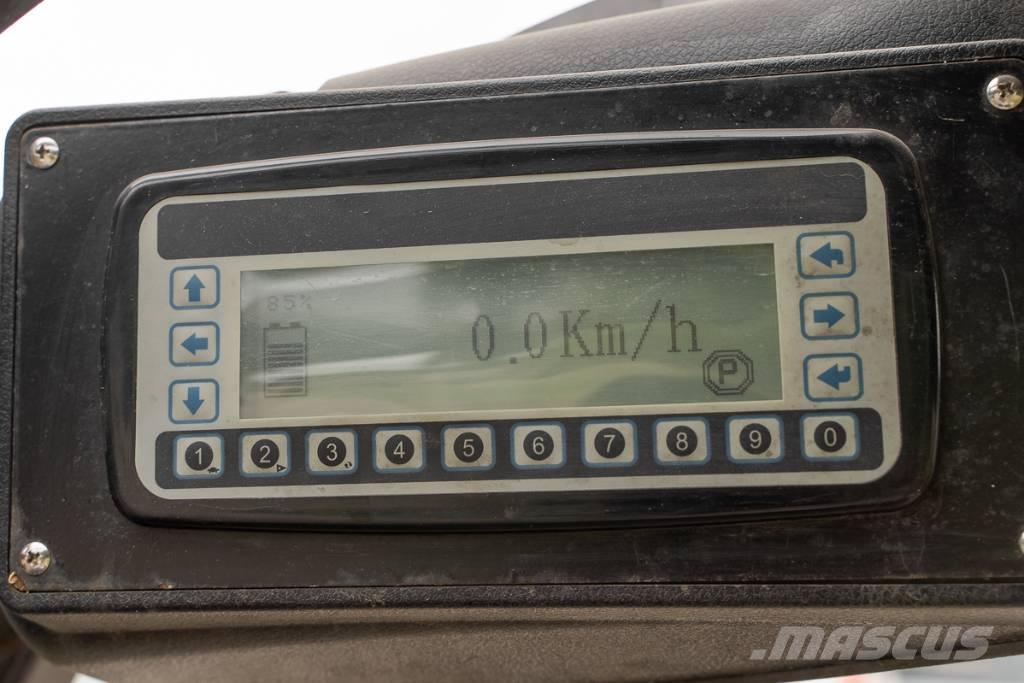 Manitou ME 435 Električni viljuškari