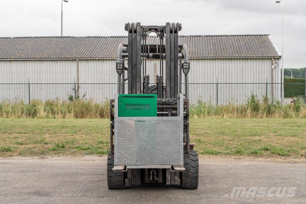 Manitou ME 435 Električni viljuškari