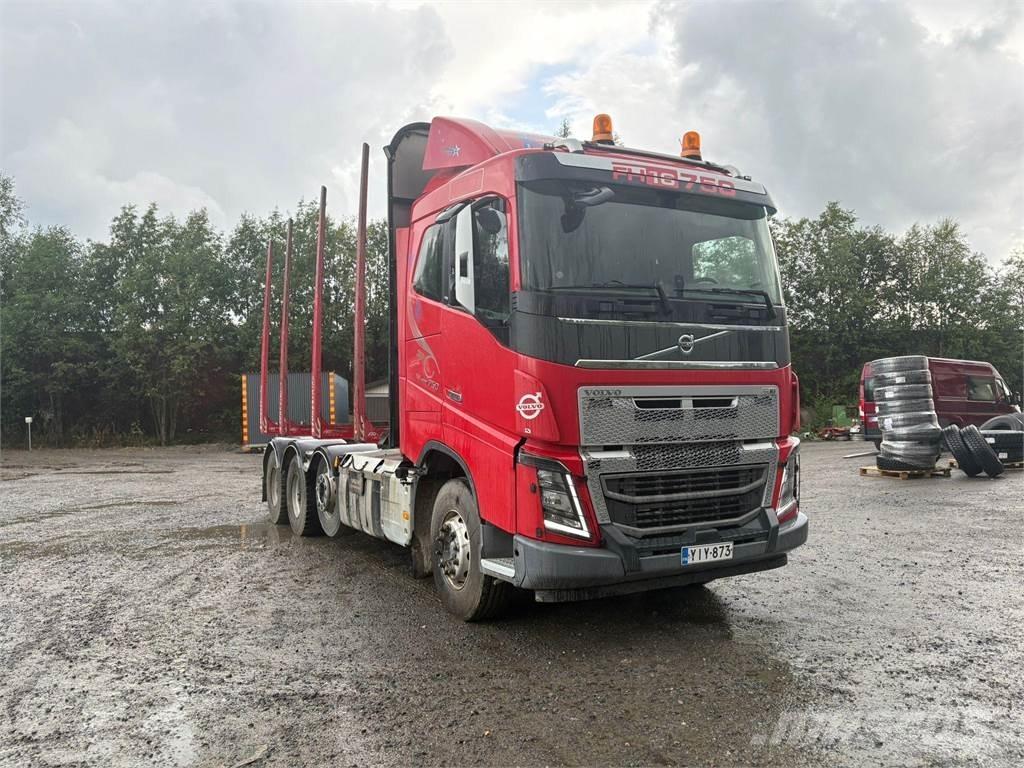 Volvo FH16 Kamioni za drva Šticari