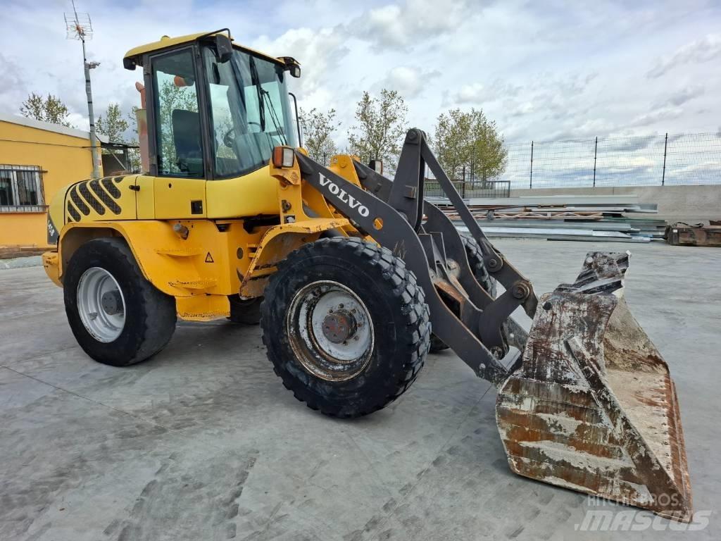 Volvo L 45 B Utovarivači na točkove