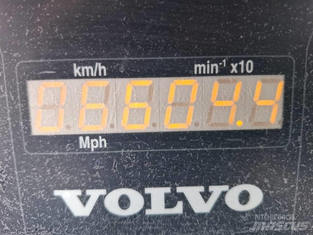Volvo L 45 B Utovarivači na točkove