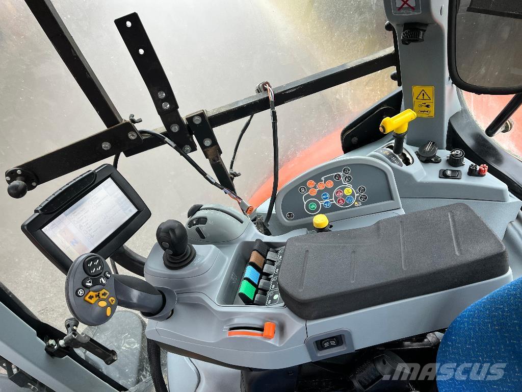 New Holland T7.200 Traktori