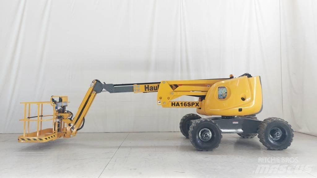 Haulotte HA 16 SPX Zglobne podizne platforme
