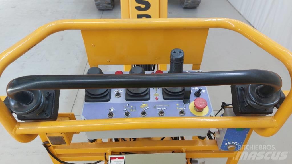 Haulotte HA 16 SPX Zglobne podizne platforme