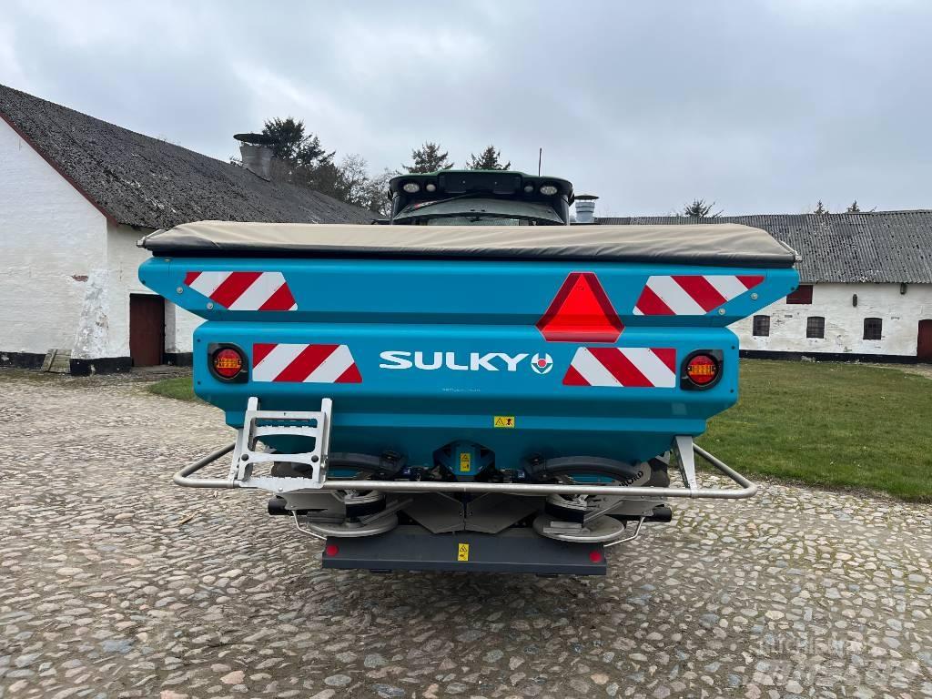 Sulky X 40+ Econov Rasturači đubriva