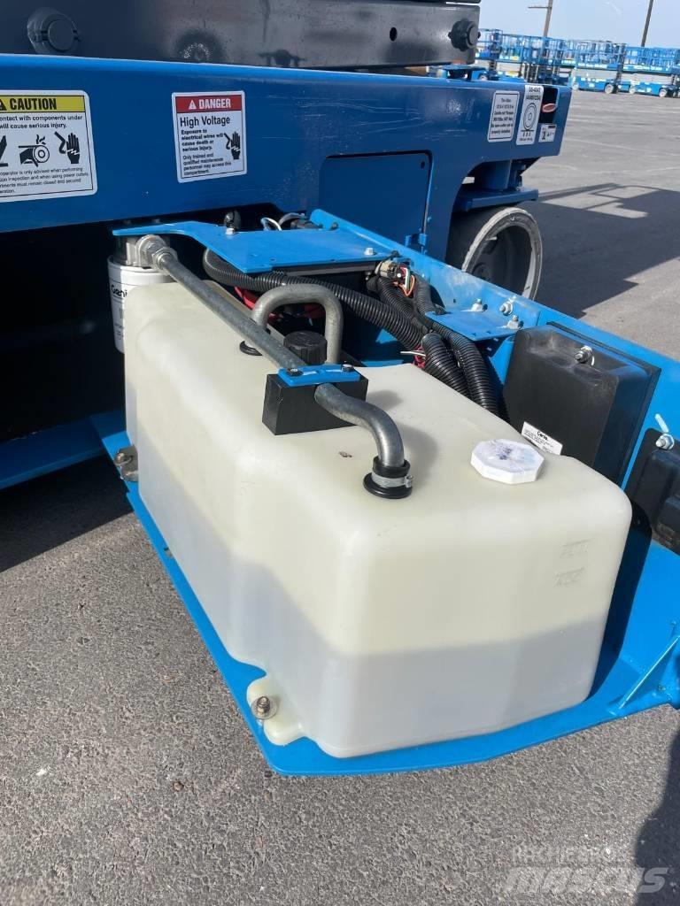 Genie GS 4047 Makazaste platforme