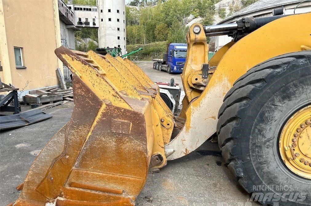 CAT 980 K Utovarivači na točkove