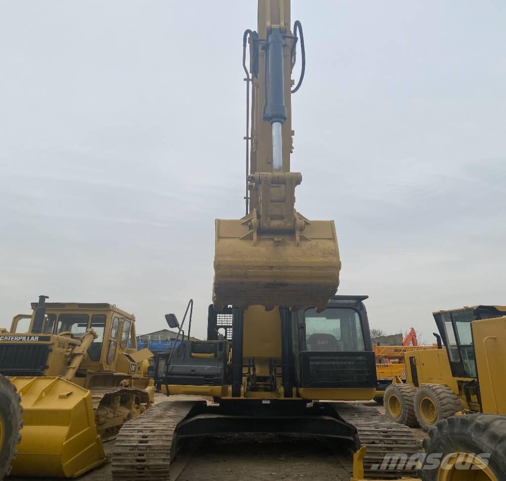 CAT 330 D L Bageri guseničari