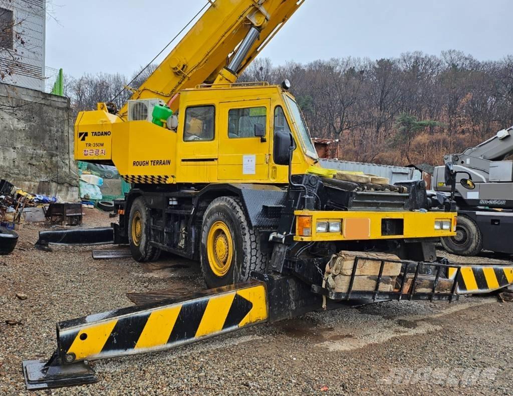 Tadano TR-350M-2 Autodizalice