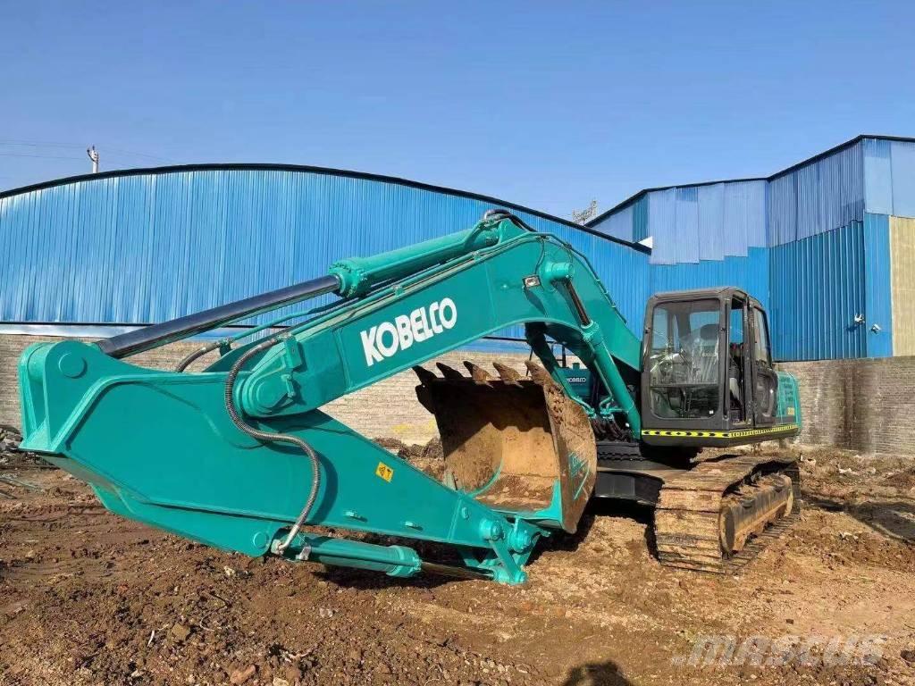 Kobelco SK350 Bageri guseničari
