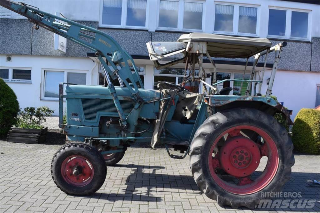 Hanomag Granit 500 Traktori