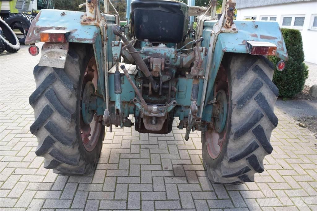 Hanomag Granit 500 Traktori