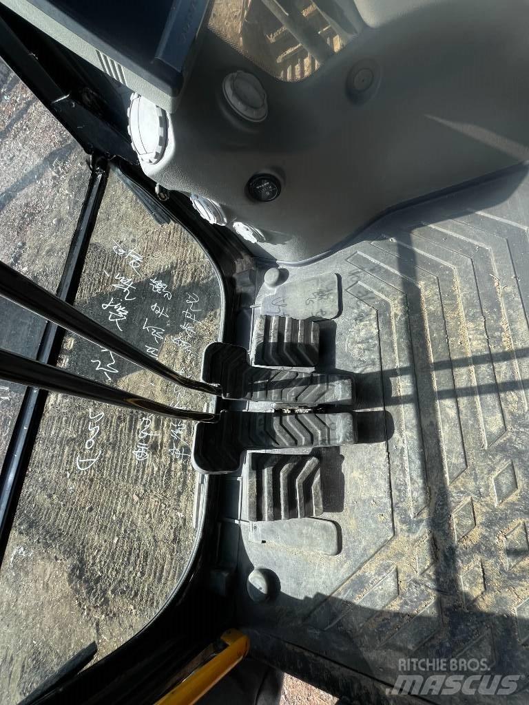 Volvo EC 220 Bageri guseničari