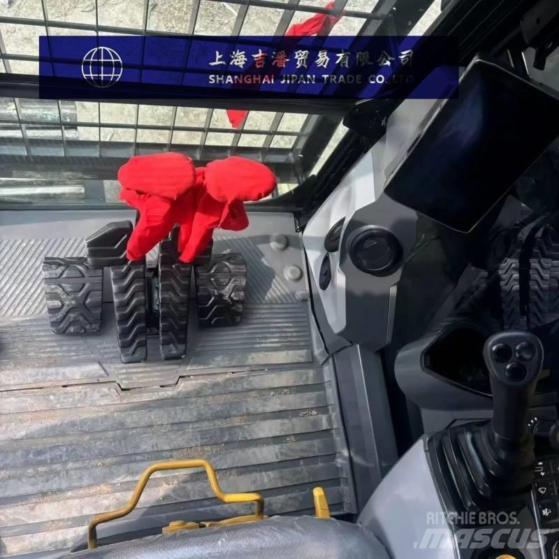 CAT 336 GC Bageri guseničari