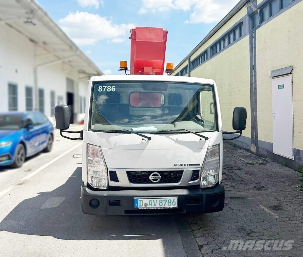 Ruthmann TB 270 Auto korpe