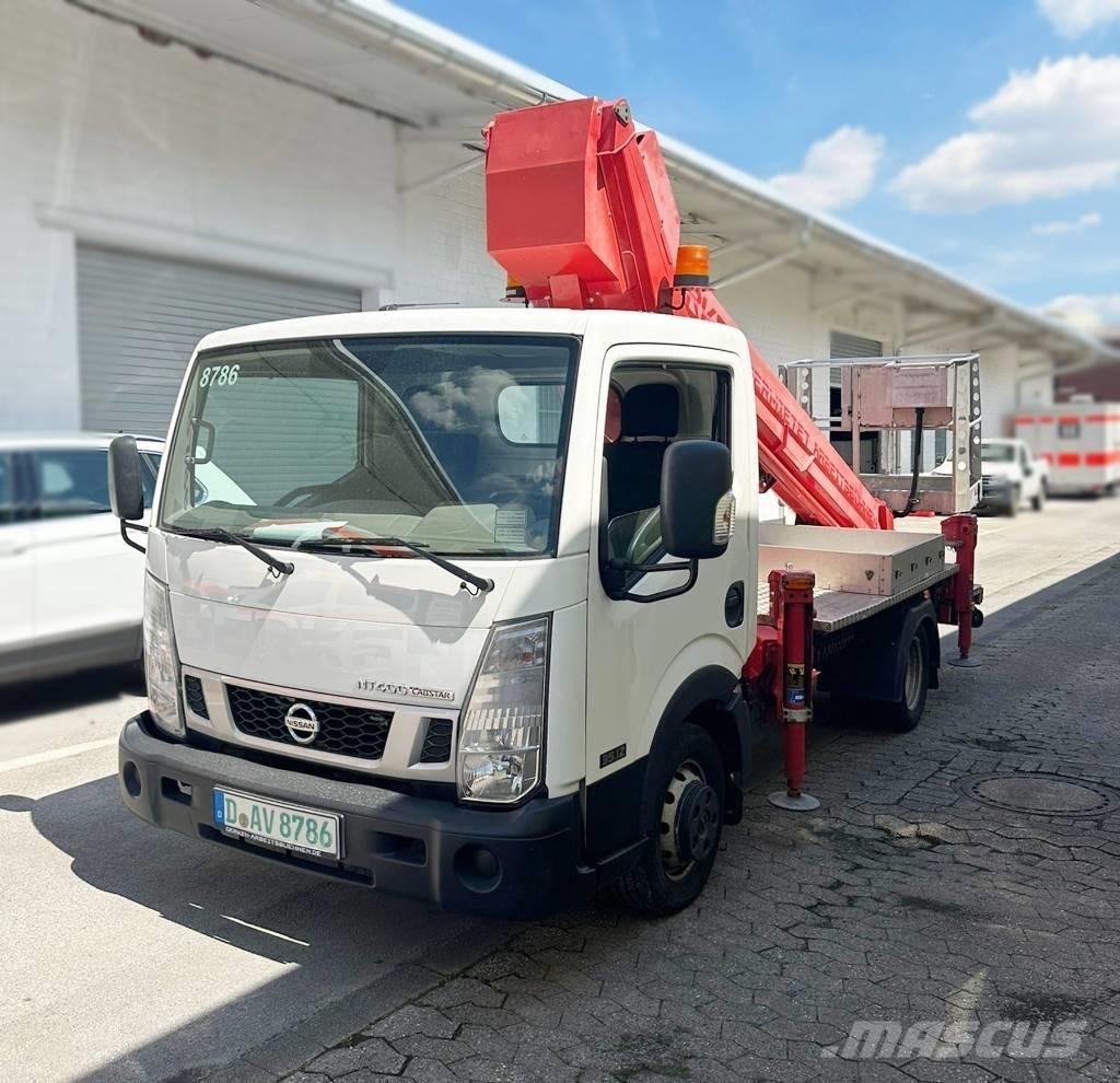 Ruthmann TB 270 Auto korpe
