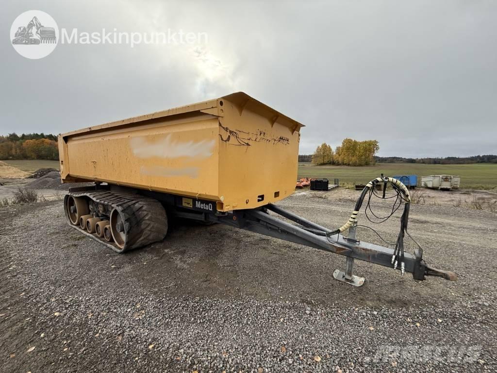 Metsjö MetaQ 60 Kiperi prikolice