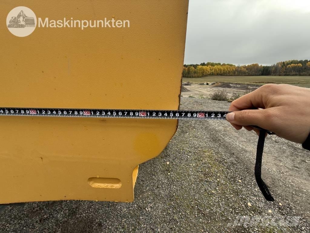 Metsjö MetaQ 60 Kiperi prikolice