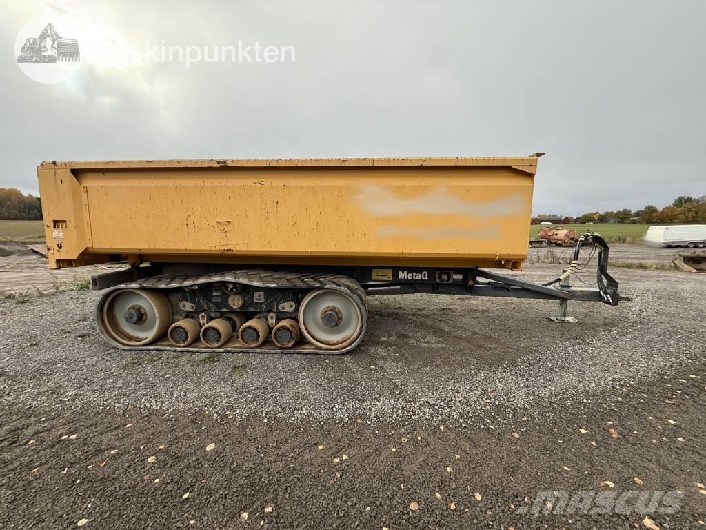 Metsjö MetaQ 60 Kiperi prikolice