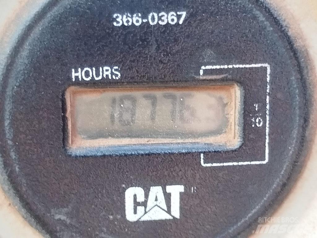 CAT 336 F Bageri guseničari