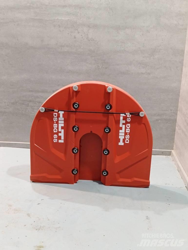 Hilti DS-BG 65 Alati za betonske radove