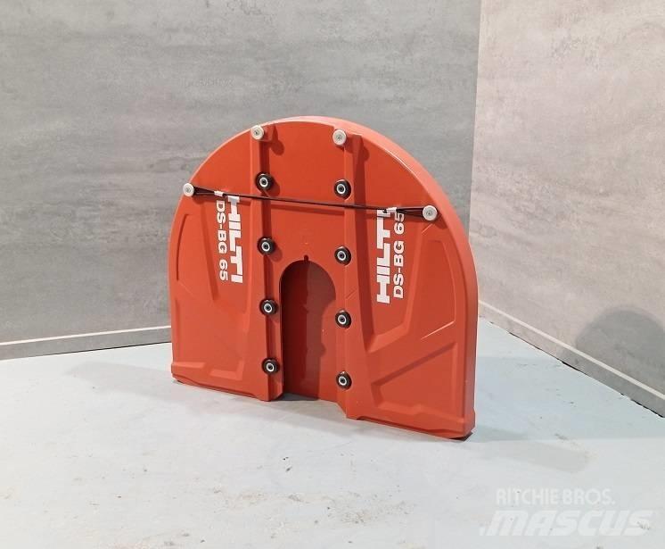 Hilti DS-BG 65 Alati za betonske radove