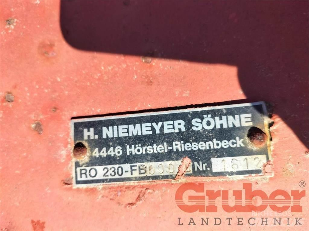 Niemeyer RO 230 Kosilice