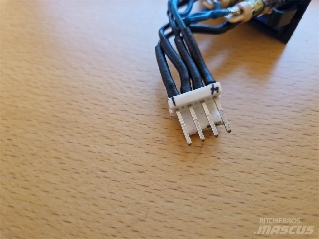 Eco Log Diod lampa Elektronika