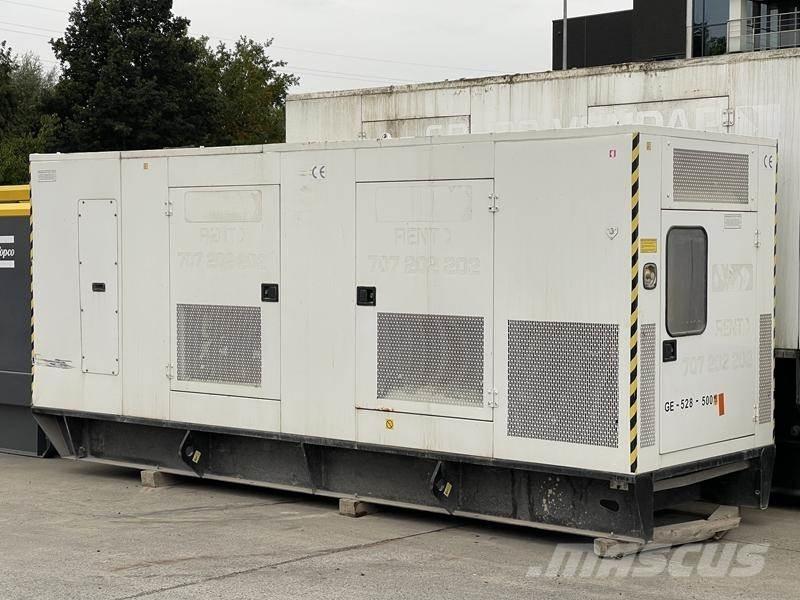 Olympian GEP 550 - 2 Dizel generatori