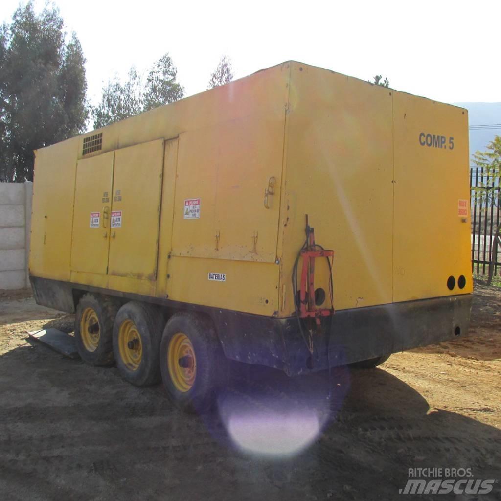 Sullair 900XH Kompresori