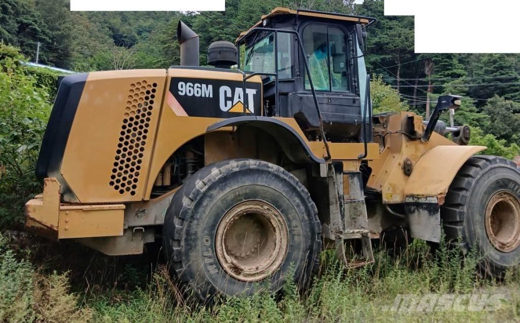 CAT 966 M Utovarivači na točkove