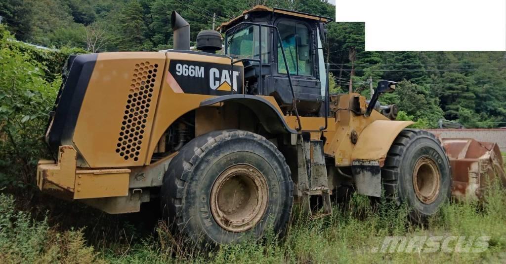 CAT 966 M Utovarivači na točkove