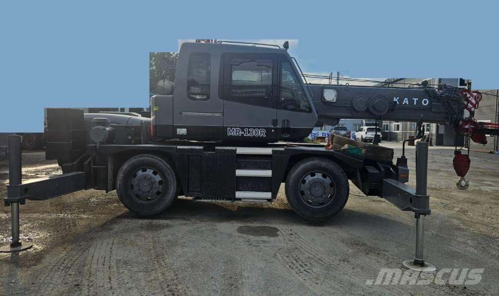 Kato KRM-13H-2 Polovne dizalice za sve terene