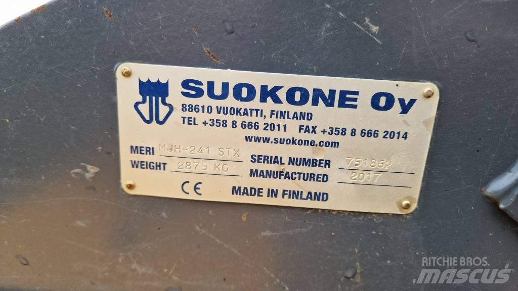 Suokone MJH -241 STX Ostale mašine i priključci za obradu tla