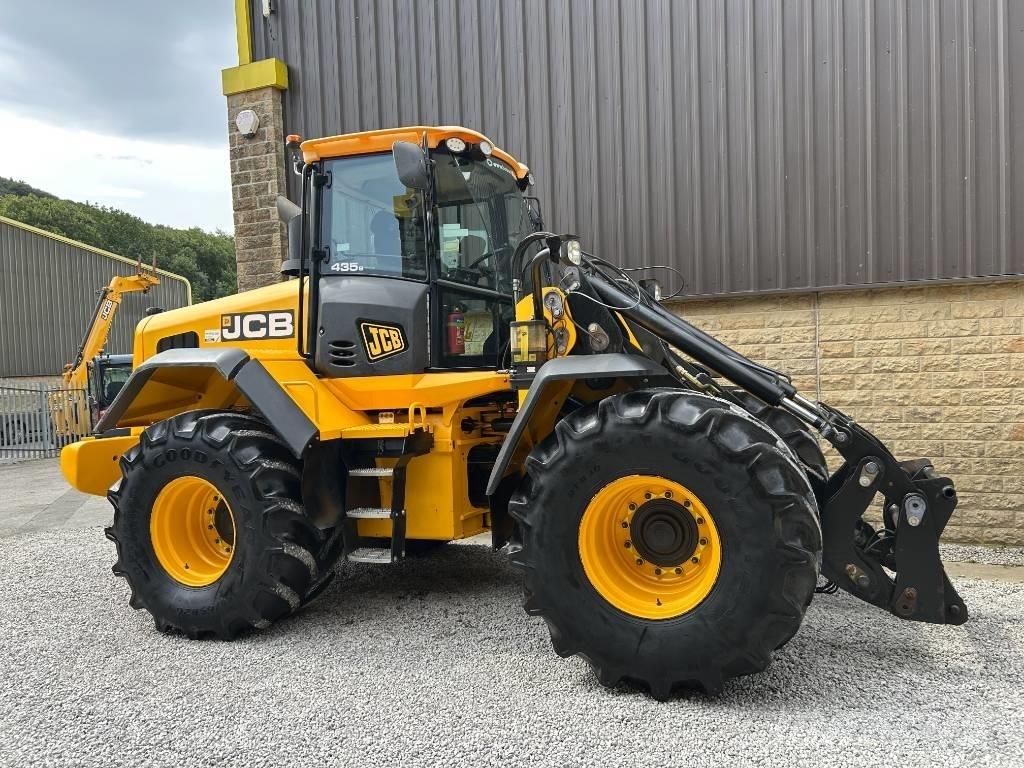 JCB 435S Utovarivači na točkove