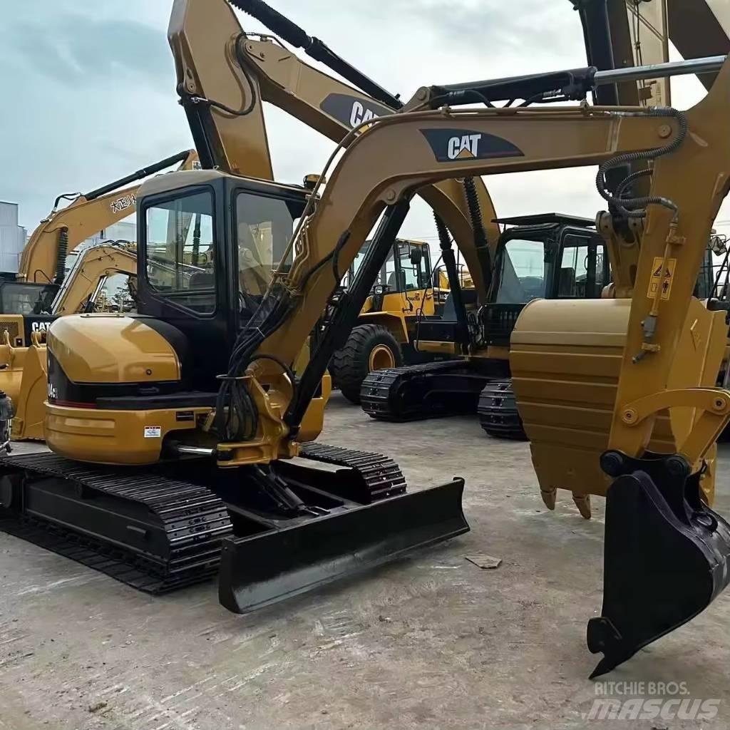 CAT 304 CR Mini bageri < 7t
