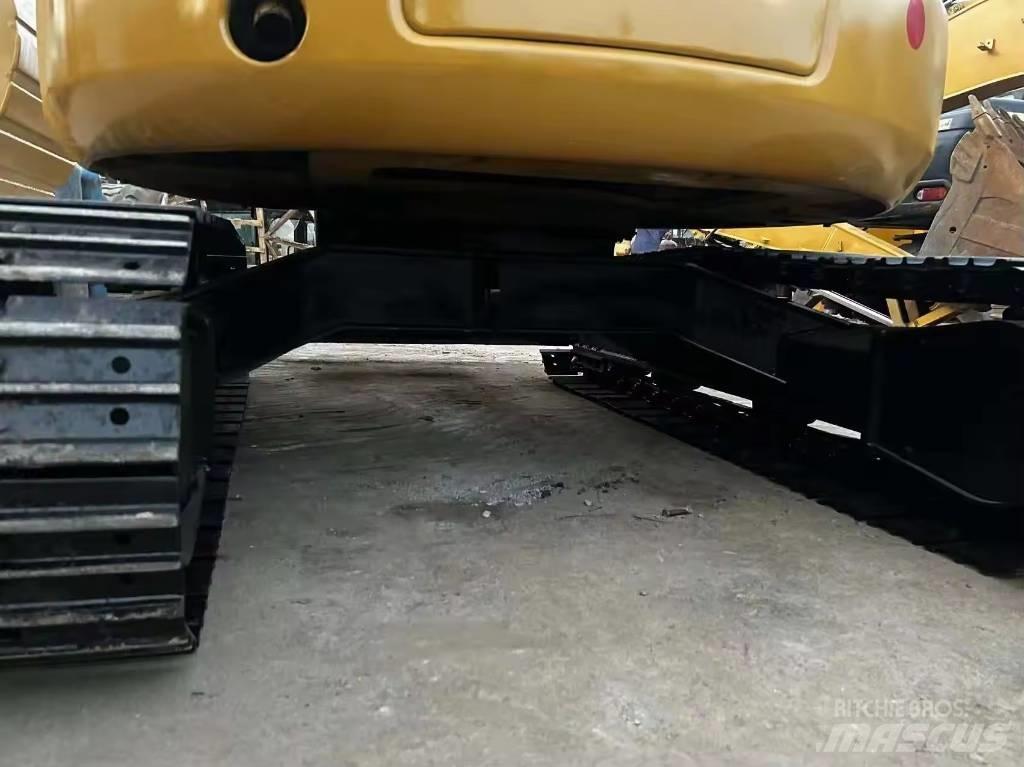 CAT 304 CR Mini bageri < 7t