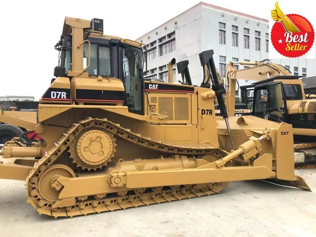 CAT D 7 R Buldožeri guseničari