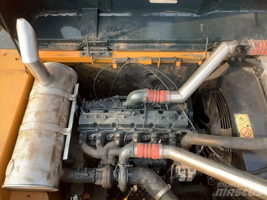 Hyundai 305LC-9T Bageri guseničari