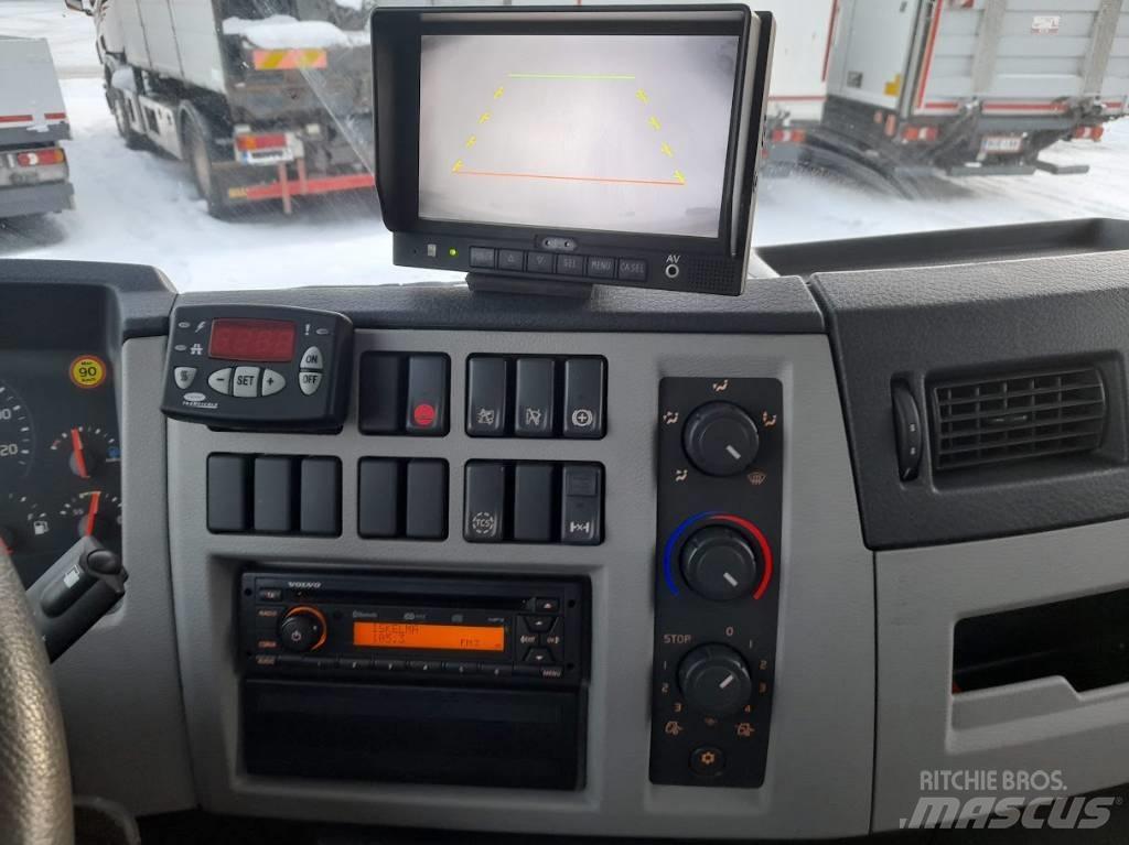 Volvo FL 210 Kamioni hladnjače