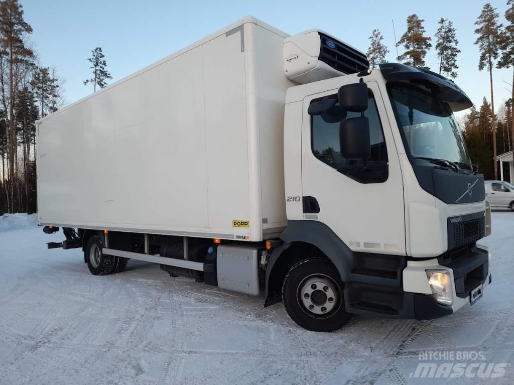 Volvo FL 210 Kamioni hladnjače