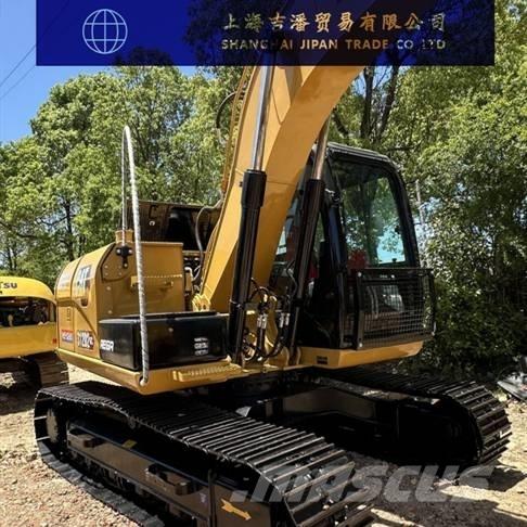 CAT 312 D Bageri guseničari