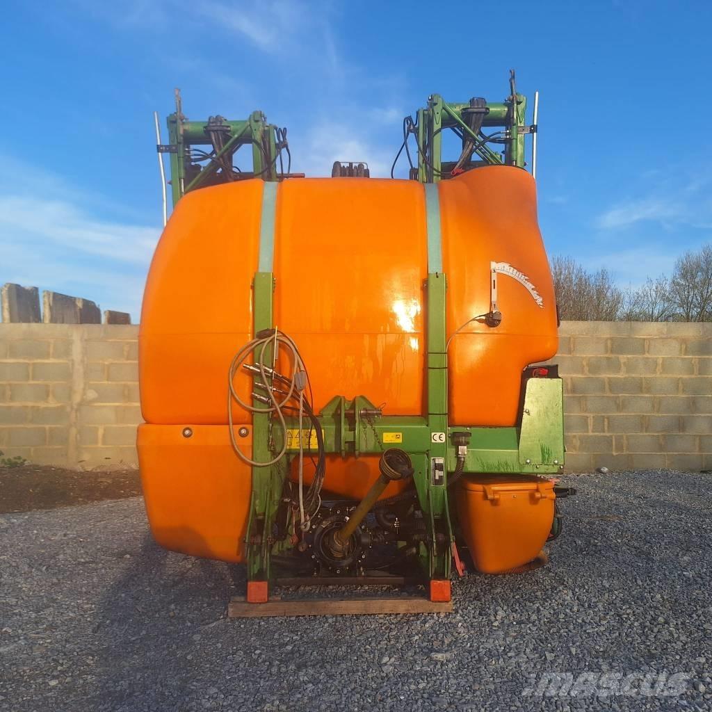 Amazone UF 1801 Montirane prskalice