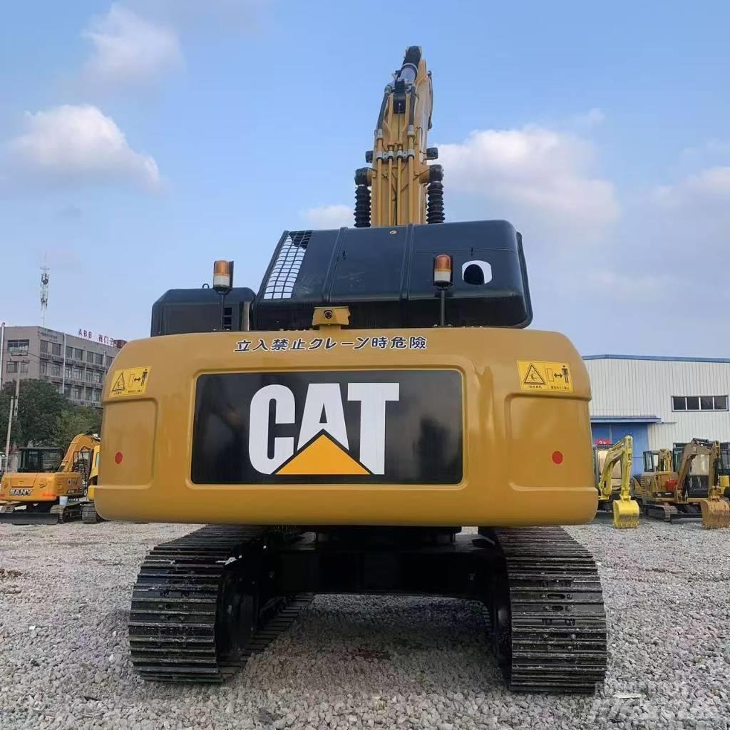 CAT 336 D Bageri guseničari