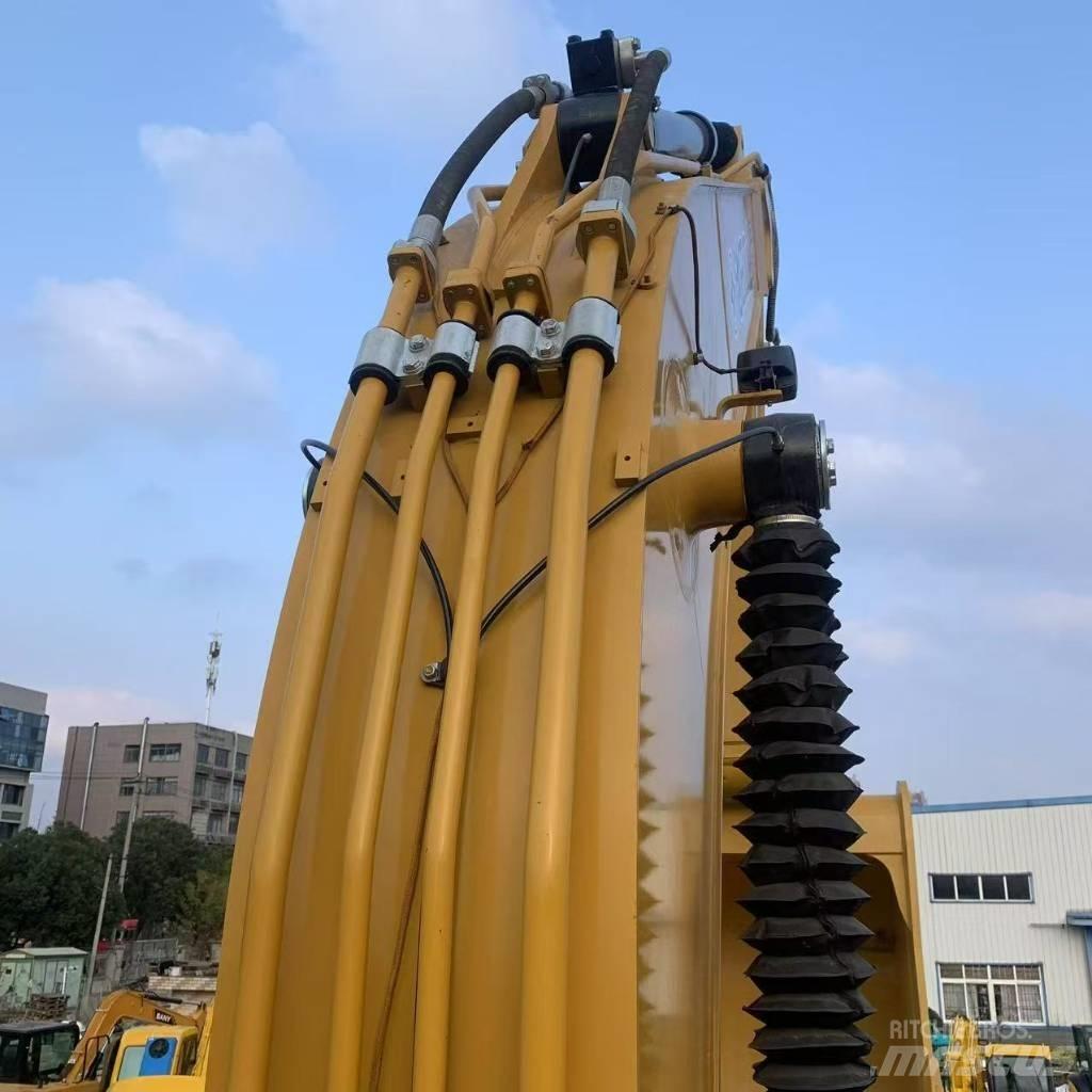 CAT 336 D Bageri guseničari