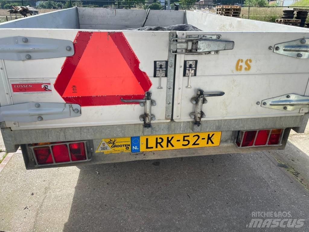  Orbons Autoaanhanger Auto prikolice