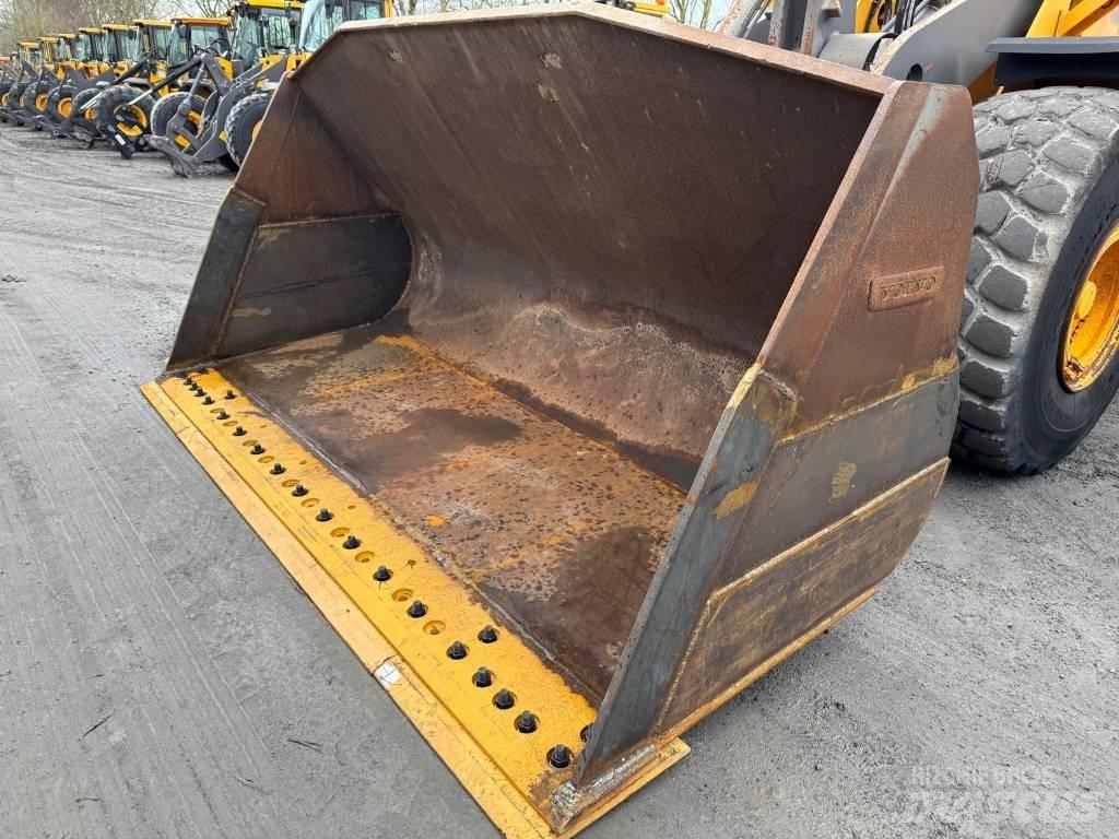 Volvo L 180 H Utovarivači na točkove