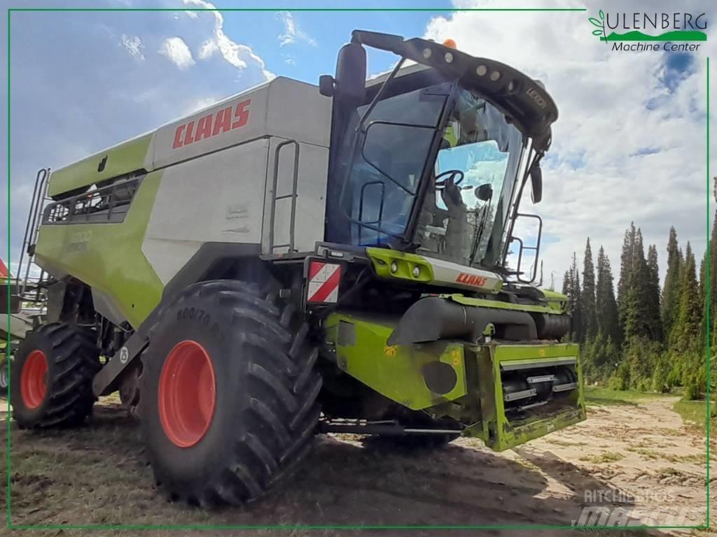 CLAAS Lexion 6800 Kombajni