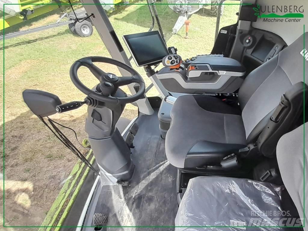CLAAS Lexion 6800 Kombajni